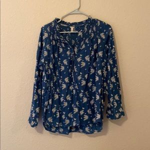 JCrew blouse